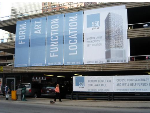 Banner FLEX MESH