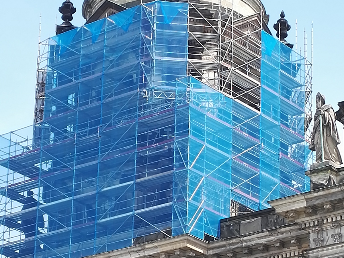 Banner FLEX MESH