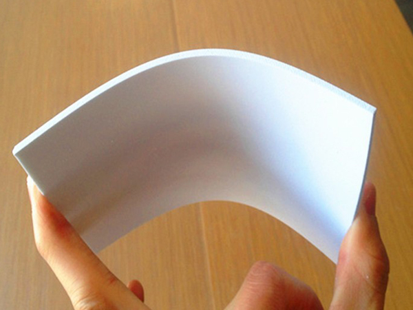Tablero de espuma libre de PVC
