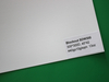 Bloqueo recubierto y banner