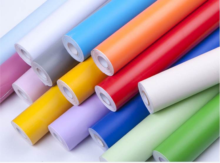 Vinilo de color